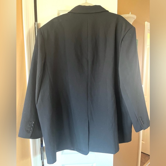 NWT Banana Republic Women’s Oversized Blazer - Picture 3 of 5